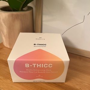 BRAND NEW UNOPENED! Maellys Cosmetics B-THICC!